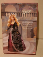 Barbie 1996 Winter Fantasy Special Edition