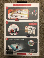 Marvel Spider-Man & Venom Robotics Starter Pack from Ozobot
