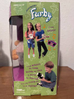 Vintage Furby Model 70-800 Sealed in Box
