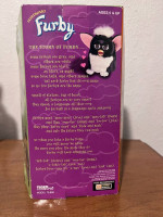 Vintage Furby Model 70-800 Sealed in Box