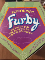 Vintage Furby Model 70-800 Sealed in Box