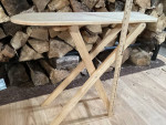 Wood Toy Ironing Board