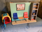 Toy Doll Veterinary Clinic
