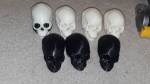 3D printed items