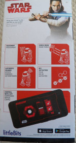 Little Bits Star Wars Droid Inventor Kit
