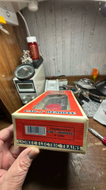 Lionel Cab1