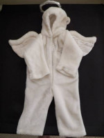 New Angel Costume Coat