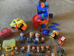 Blippi blippy toy figure lot