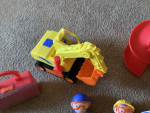 Blippi blippy toy figure lot