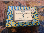 "Sing it Back" game by Games Room