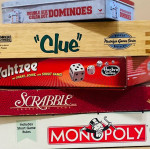 Classic Board Games