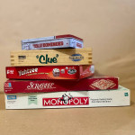Classic Board Games