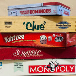 Classic Board Games