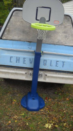 Little Tikes Basket Ball hoop stand