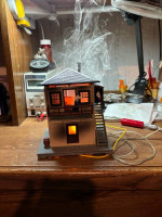 Lionel6-12768 Burning Switch Tower