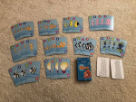 DISNEY PLAYING CARDS