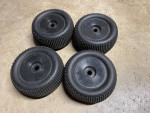 HPI Racing NUBZ Tires & Wheels