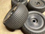 HPI Racing NUBZ Tires & Wheels