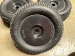 HPI Racing NUBZ Tires & Wheels