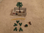 FUN WITH LEGOS AND BANANA BALANCE