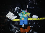 DISNEY World Land Cartoon A Goofy Movie Dog 10 Inch Stuffed PLUSH TOY