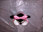 Minnie Mouse Disney Hide & Seek Electronic Stuffed Animal Plush Toy