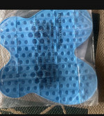 Futzuki Reflexology Mat Foot massager - 2 pack