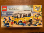 LEGO Sunshine Surfer Van (31079) - NEW SEALED