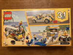 LEGO Sunshine Surfer Van (31079) - NEW SEALED
