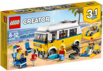 LEGO Sunshine Surfer Van (31079) - NEW SEALED