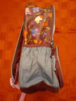 New Retired Disney Store Rapunzel Tangled Backpack and Lunch Bag