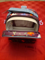 New Retired Disney Store Rapunzel Tangled Backpack and Lunch Bag