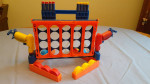 Connect 4 Blast! Nerf Game