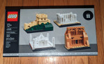 New & Sealed! LEGO World of Wonders 40585 Exclusive Set