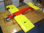 Great Planes BIG Stik 40  Ready To Fly RC Airplane R/C