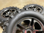 Traxxas MAXX Tires & Wheels