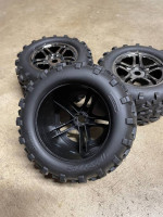 Traxxas MAXX Tires & Wheels