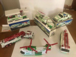 Hess Trucks 1993-96 & 2000-2001