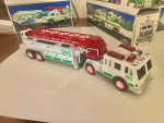 Hess Trucks 1993-96 & 2000-2001