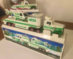 Hess Trucks 1993-96 & 2000-2001