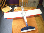 Scat Cat 500 RC Airplane Airframe R/C Fast Fun