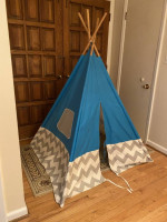 Kid's Play Tepee