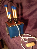 Train Whistles Bellows Locomotive Choo-Choo Steam Sound