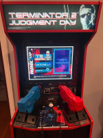 4 Working Arcade Cabinets (Arcade1up)
