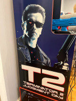 4 Working Arcade Cabinets (Arcade1up)
