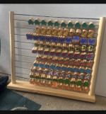 Melissa & Doug Animal Counting Frame