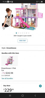 Barbie Dreamhouse