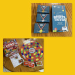 Logos & Sports Trivia Games