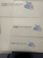 Two 3D Printing Pens, PLA Filament Support plus 1 free wo cord