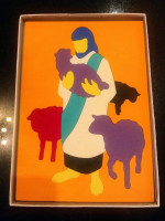 The Good Shepherd Puzzle